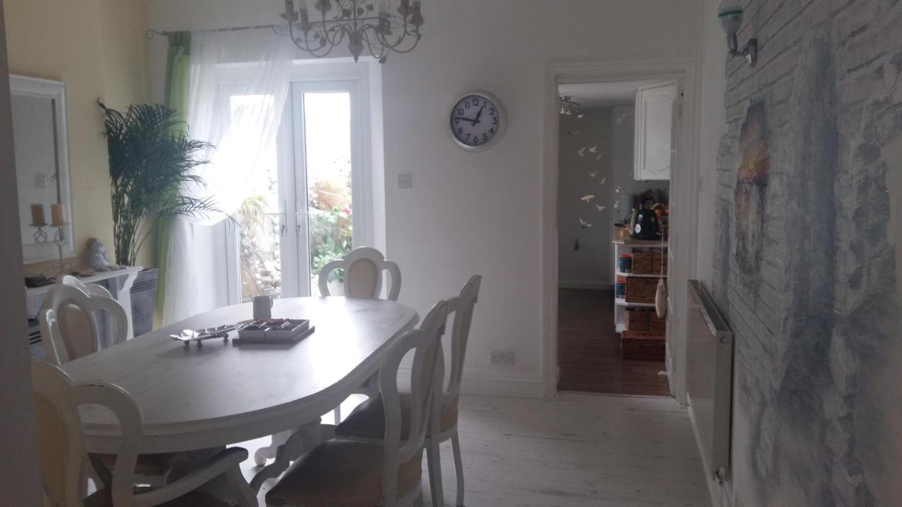 White Rose Cottage Weston-super-Mare Exterior foto
